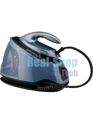 Парогенератор SGD3000BBK 744494 синий GORENJE
