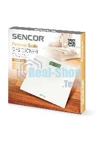 Персональные весы Sencor