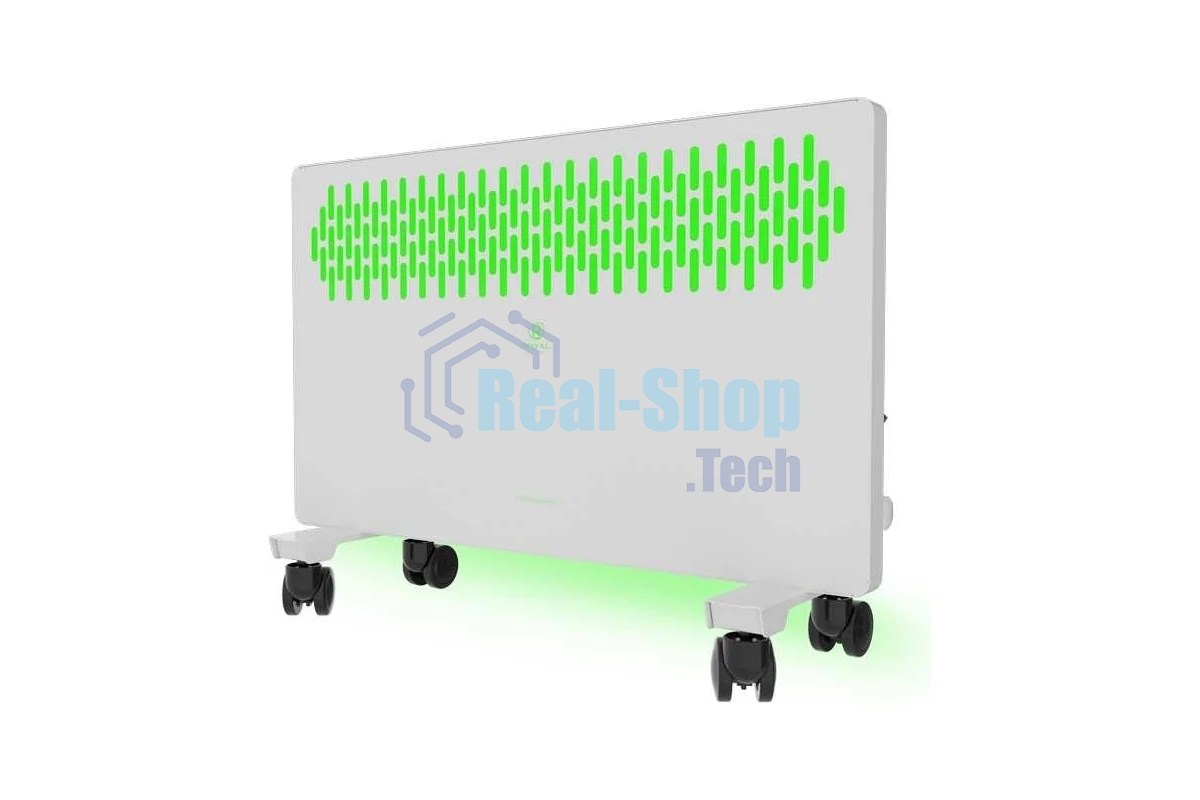 Конвектор Royal Clima Fiori Meccanico REC-FRWG1000M 1000Вт белый