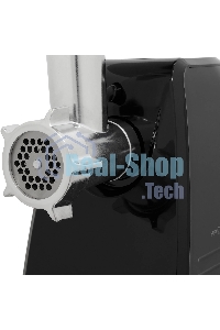 Мясорубка электрическая Krona Wolf черный 1000W