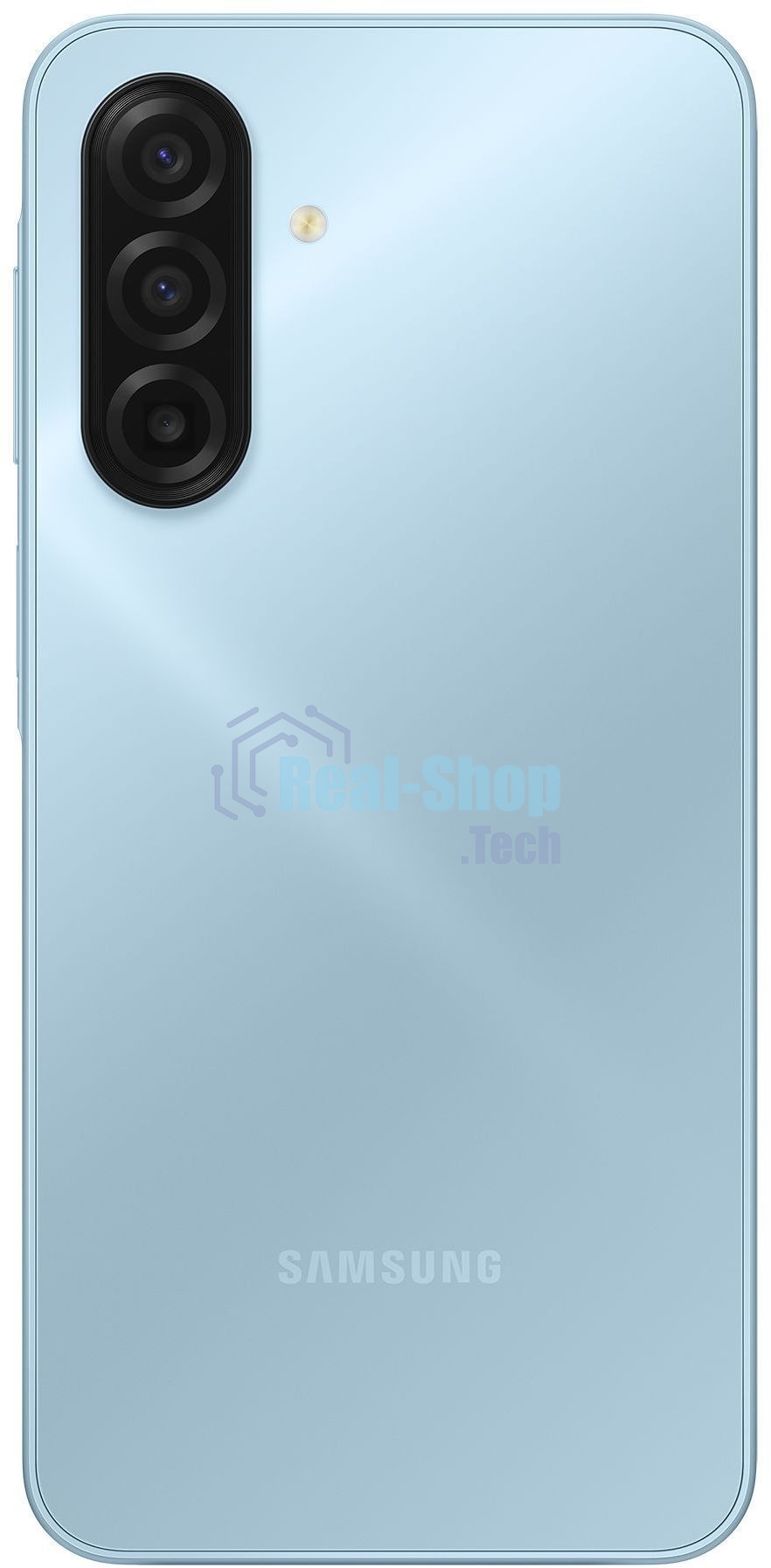 Смартфон Samsung Galaxy A17 8/256Gb голубой
