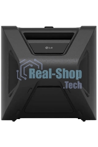 Портативная колонка LG Xboom STAGE черный 120W 2.1 BT (STAGE301)