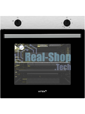 Духовой шкаф электрический Vitek VEO 6230 IX нержавеющая сталь