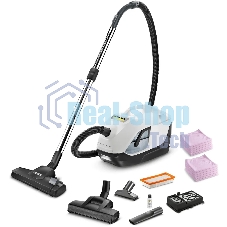 Пылесос Karcher DS 6 Plus Anniversary Edition