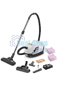 Пылесос Karcher DS 6 Plus Anniversary Edition