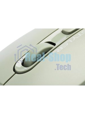 Мышь беспроводная A4Tech Fstyler FB10C зеленый, 2000 dpi, радиоканал, Bluetooth, USB, кнопки - 4