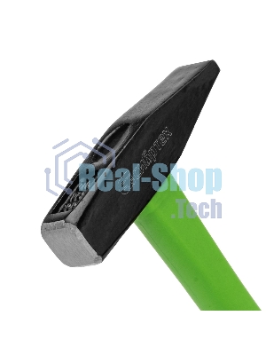 Молоток слесарный Сибртех 200 г, фибергласовая обрезиненная рукоятка