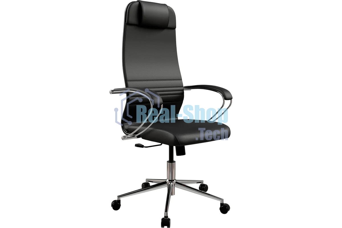 Кресло компьютерное ErgoLife Set 17/подл.131/осн.Sit 052, черный 5AD.16.1.2A3 z5AD.16.1.2A3