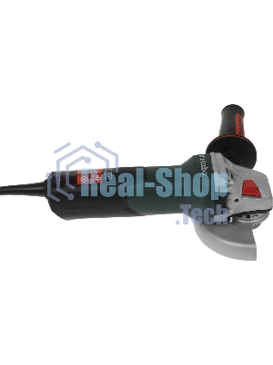 Угловая шлифовальная машина Metabo WEV 11-125 Quick 1100Вт 10500об/мин рез.шпин.:M14 d=125мм (603625000)