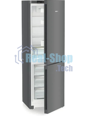 Холодильник Liebherr CNdgc 5203-20 001 Pure серый двухкамерный 225/94л морозилка снизу