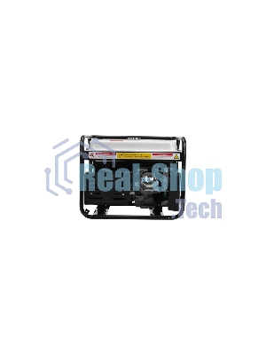 Электрогенератор бензиновый Kranz KR5500EA, 5.5 кВт, 96.1 дБ, 77 кг