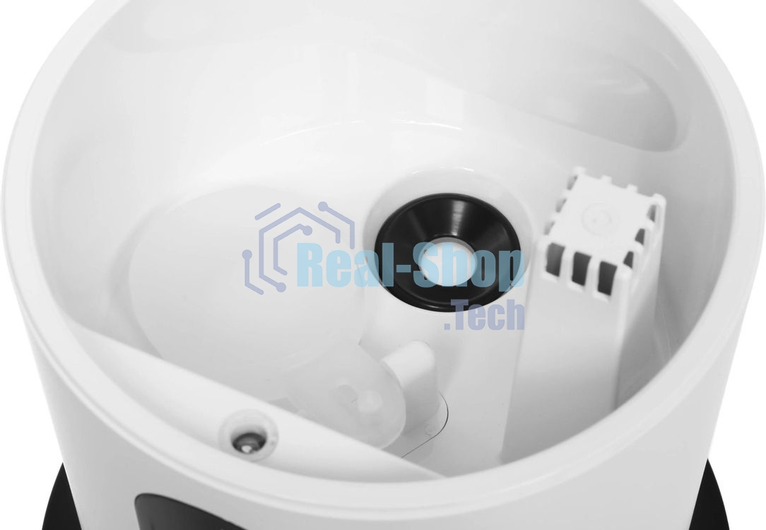 Увлажнитель воздуха Royal Clima RIVA RUH-RV300/8.0E-WT белый, 30 м², 8 л, ультразвуковой, гигростат, ароматизация, пульт ДУ, ночной режим, верхний залив воды