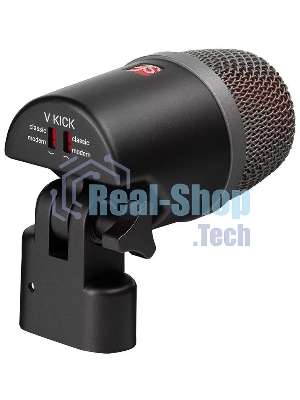 Набор микрофонов для ударной установки sE Electronics V PACK VENUE 1 х микрофон V KICK, 2 х микрофона V BEAT, 1 х крепление V CLAMP, 1 х микрофон V7 X, пластиковый кейс