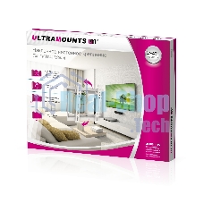 Кронштейн ЖК наклонный 17-43