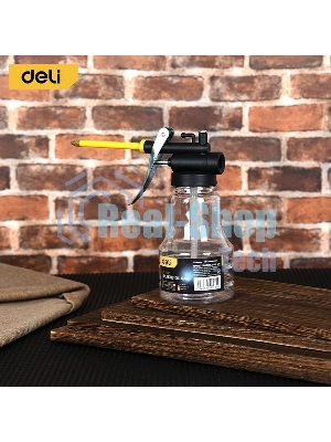 Масленка пластиковая Deli DL2402 250мл