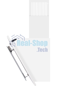 Вытяжка Weissgauff SIGMA 50 PB WH