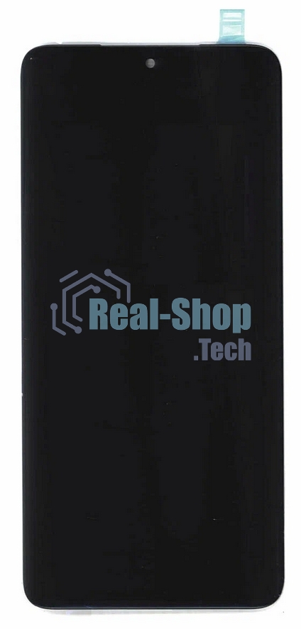 Дисплей для Huawei P50 Pro в сборе с тачскрином (orig lcd), черный
