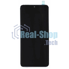 Дисплей для Huawei P50 Pro в сборе с тачскрином (orig lcd), черный