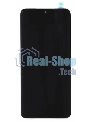 Дисплей для Huawei P50 Pro в сборе с тачскрином (orig lcd), черный