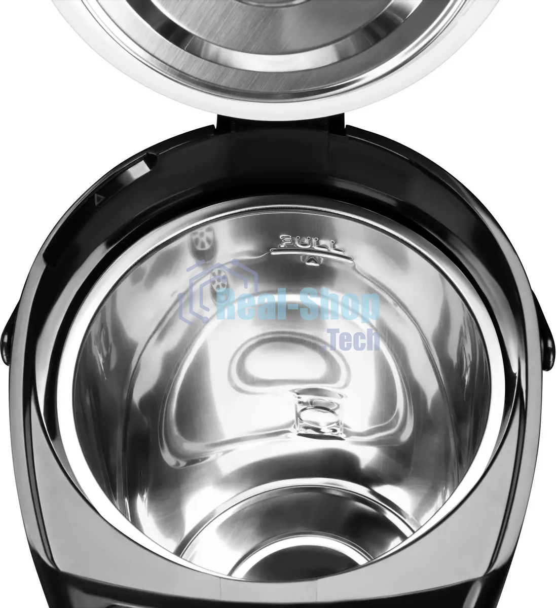 Термопот Starwind STP2850 5л. 750Вт серебристый/черный