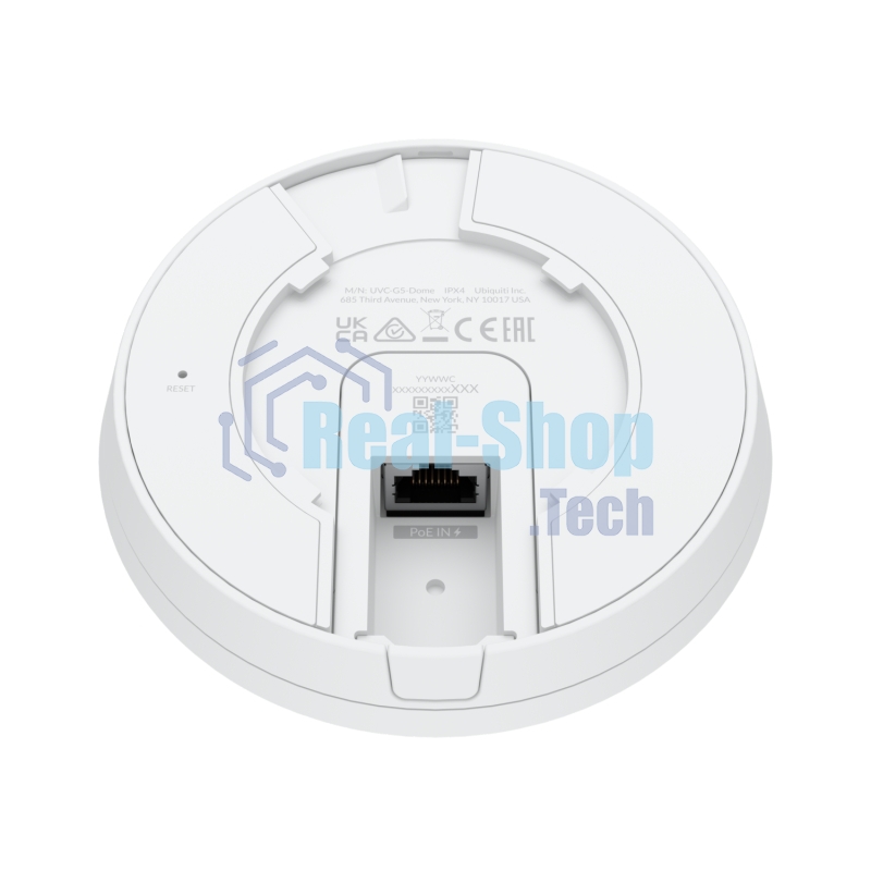 IP-камера Ubiquiti UVC-G5-Dome - UniFi Video Camera G5 Dome