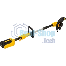 Триммер электрический Huter GET-40-4Li аккум. неразбор.штан. реж.эл.:леска