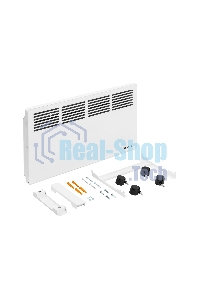 Конвектор MTX КМ-1500.2 белый, 1500 Вт, 20 м2, термостат