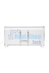 Конвектор Rexant 60-0117 белый, 2000 Вт, 25 м2, термостат