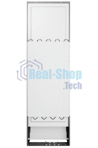 Холодильник Hotpoint HT 7201I MX O3 нержавеющая сталь двухкамерный 239/83 л морозилка снизу, No Frost