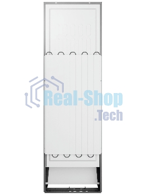Холодильник Hotpoint HT 7201I MX O3 нержавеющая сталь двухкамерный 239/83 л морозилка снизу, No Frost