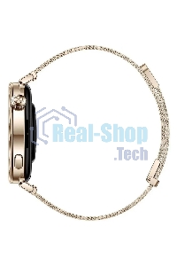 Умные часы Huawei GT 5 JNA-B19, золотые