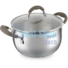 Кастрюля с/кр 20 см 3,3 л Konzept Rondell RDS-1229