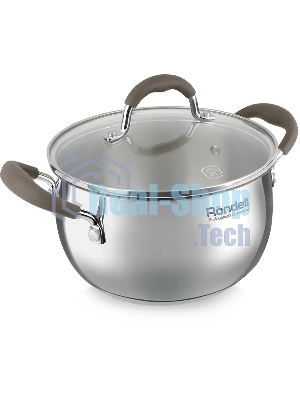 Кастрюля с/кр 20 см 3,3 л Konzept Rondell RDS-1229