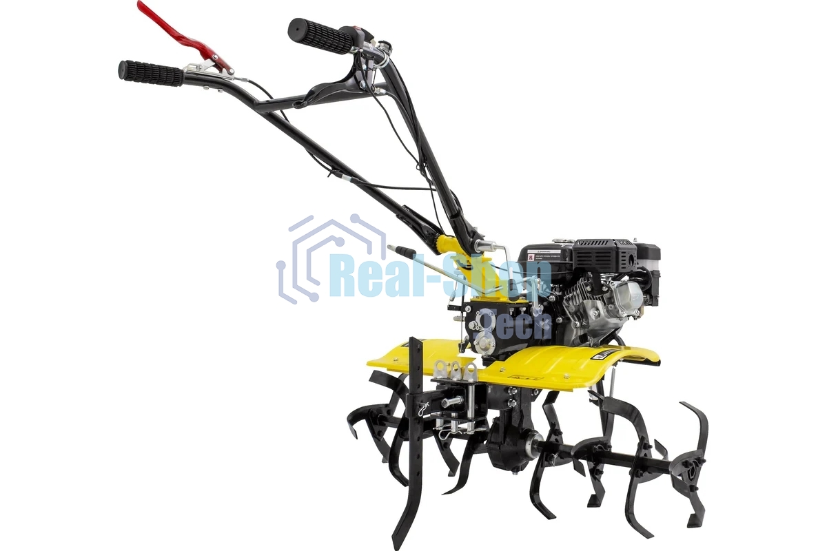 Мотоблок Huter MK-8000В (70/5/14) бензиновый 8л.с.