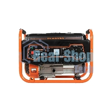 Электрогенератор бензиновый Carver PPG-3600, 2.8 кВт, 67 дБ, 40 кг