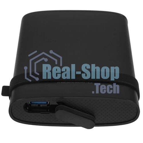 Внешний HDD Silicon Power Armor A85B, 4TB, 2.5