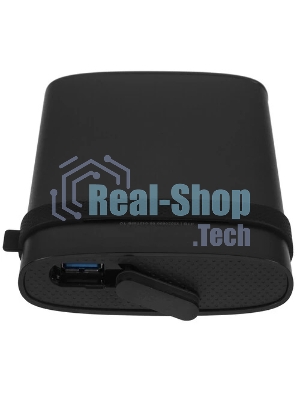Внешний HDD Silicon Power Armor A85B, 4TB, 2.5