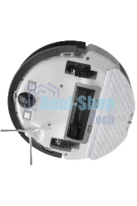 Робот-пылесос TP-Link Tapo RV30 черный, 40 Вт, 5000 мАч Li-Ion, уборка влажная/сухая, пылесборник контейнер 0.4 л