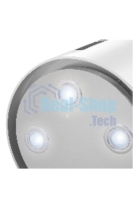 Вытяжка пристенная Maunfeld Lee Wall 39 белый, 38 см, 1000 куб. м/ч, 52 дБ (сенсор)