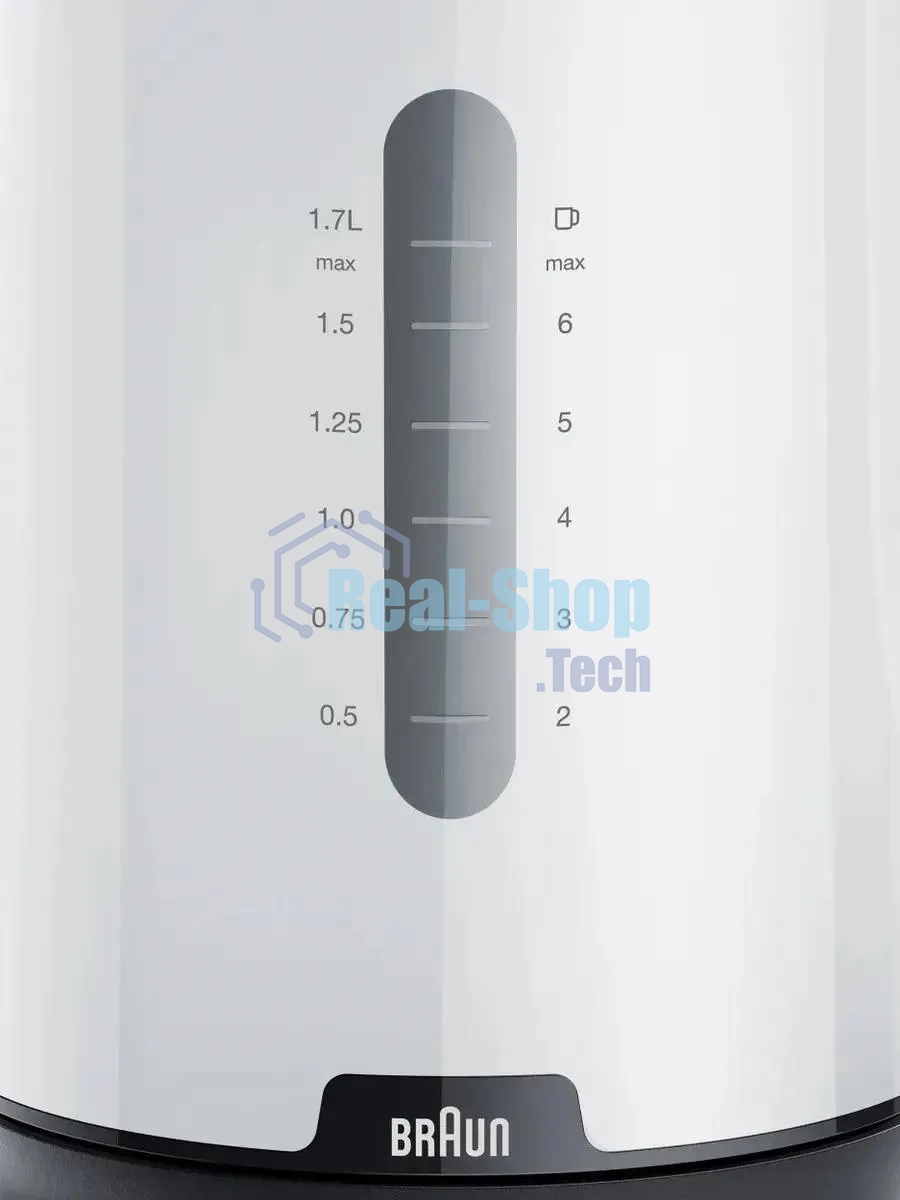 Чайник электрический Braun WK5100WH