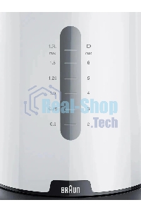 Чайник электрический Braun WK5100WH