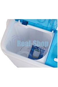 Стиральная машина Фея СМП 40НС (930094-1) белый, загрузка вертикальная 4 кг, 1320 об/мин, класс А