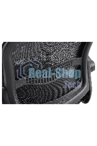 Кресло офисное Defender VIENNA черный 64059