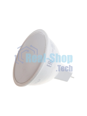 Лампа светодиодная ЭРА Б0020547 LED 8Вт GU5.3 220В 4000К СТАНДАРТ MR16