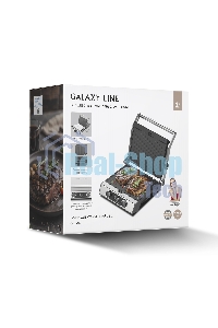 Гриль электрический GALAXY LINE GL2989