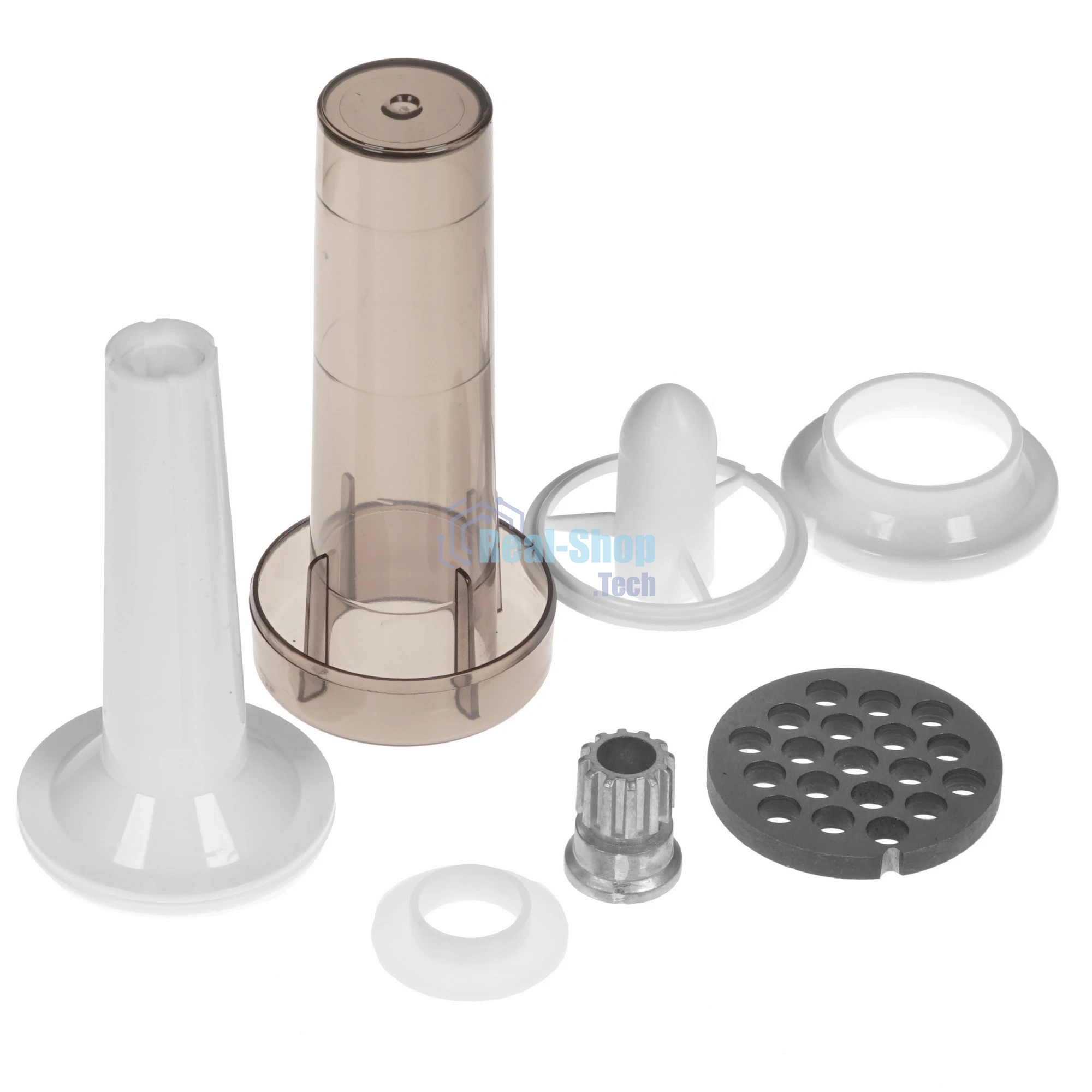 Мясорубка электрическая Аксион М62.01 синий, 2000 Вт