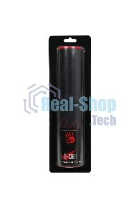 Коврик для мыши A4Tech Bloody B-081 черный/рисунок