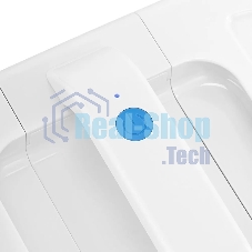 Пылесос моющий Kitfort КТ-5376 170Вт голубой/белый