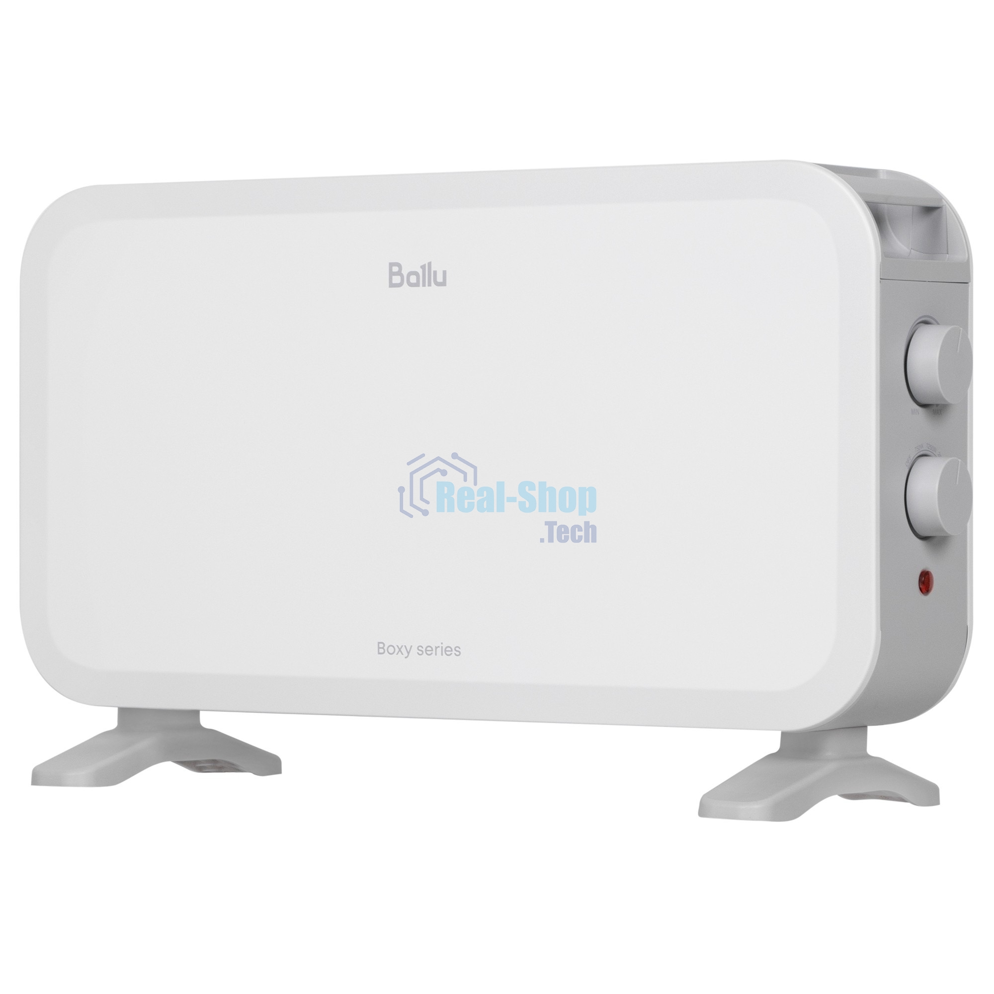 Конвектор электрический Ballu Boxy BEC/BMS-2000 белый