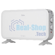 Конвектор электрический Ballu Boxy BEC/BMS-2000 белый